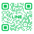 LINEのQRコード